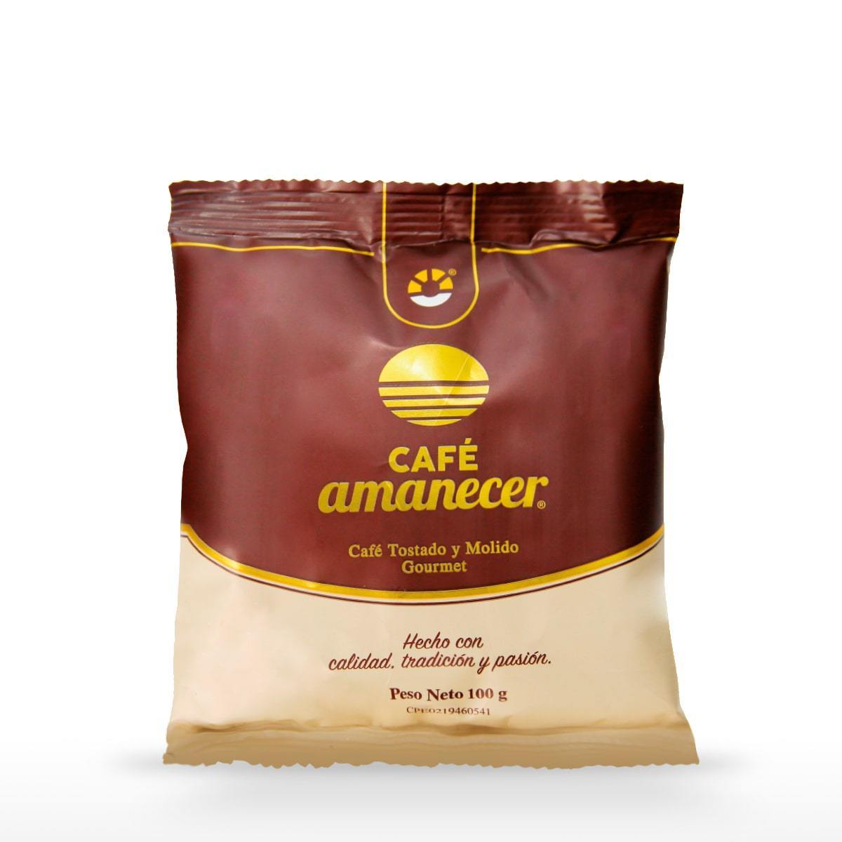 Cafe amanecer 100g - Domi Delivery