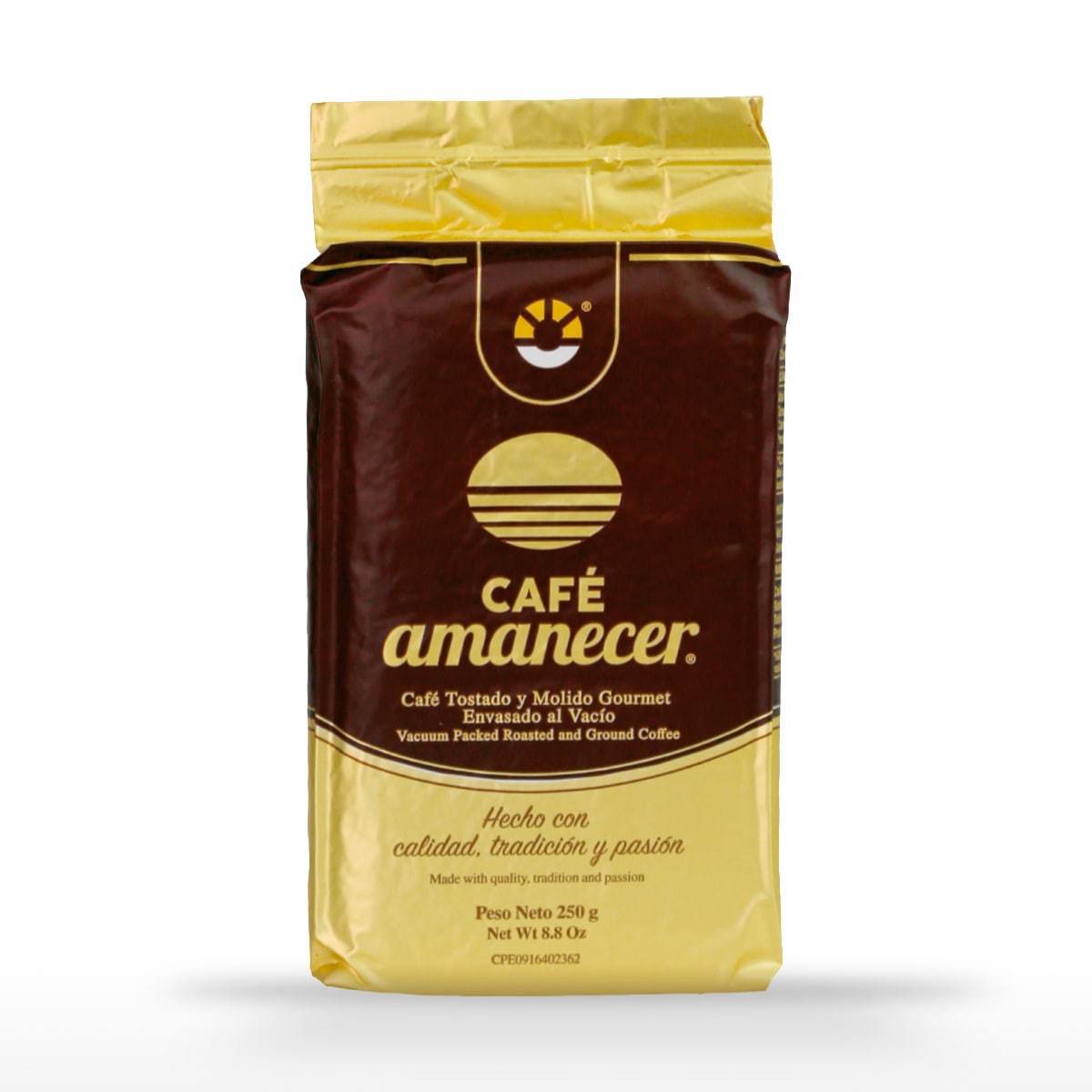 Cafe amanecer 250g - Domi Delivery