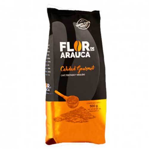 Cafe flor de arauca 500g - Domi Delivery
