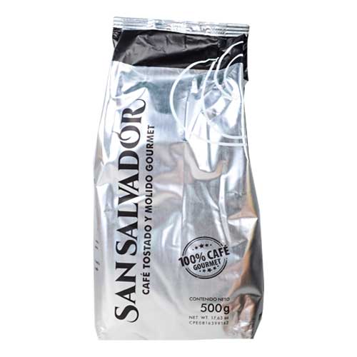 Cafe san salvador 500g - Domi Delivery