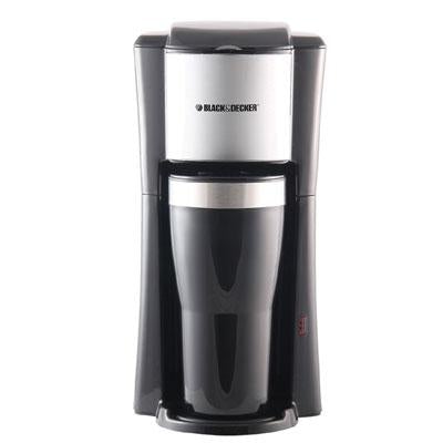 Cafetera 2t CM618 Black+Decker - Domi Delivery