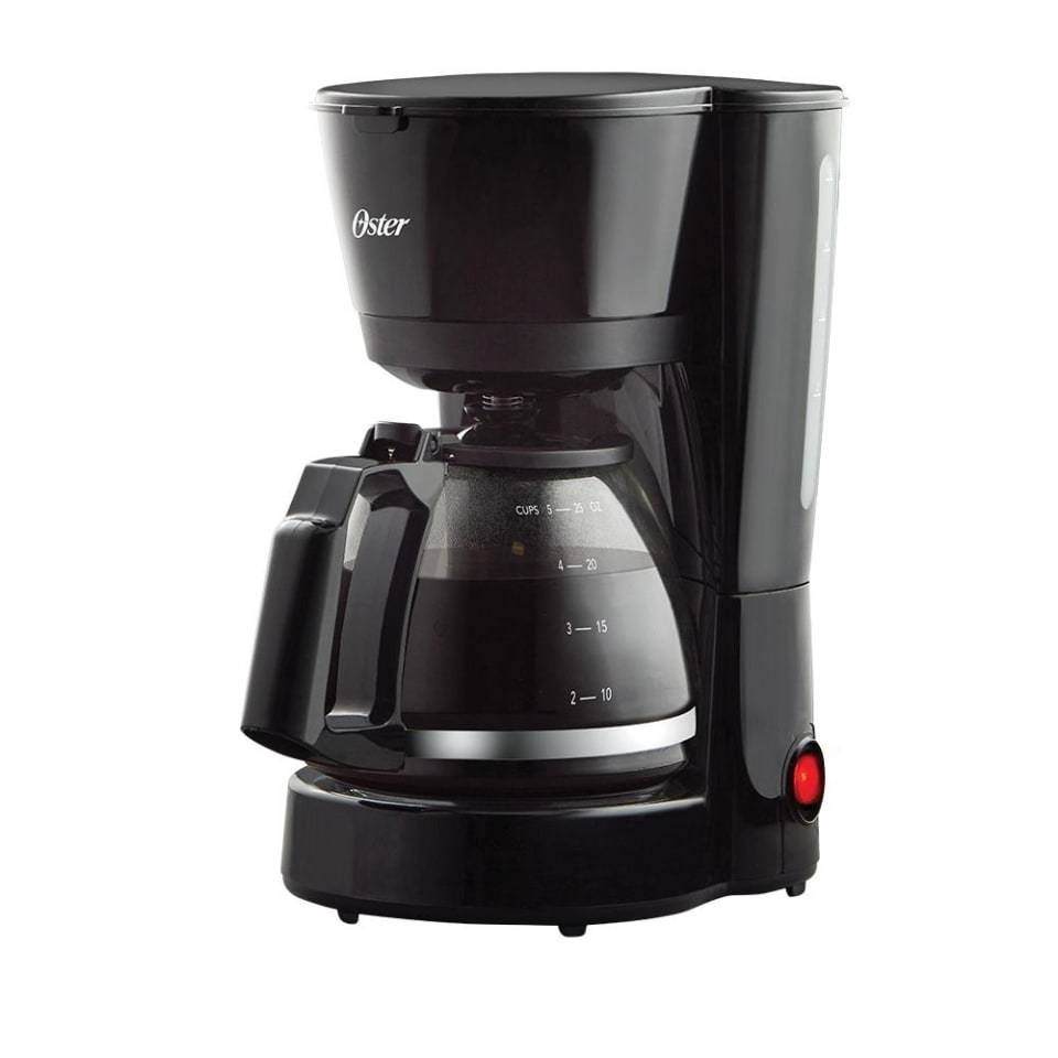 Cafetera 5 tazas Oster - Domi Delivery
