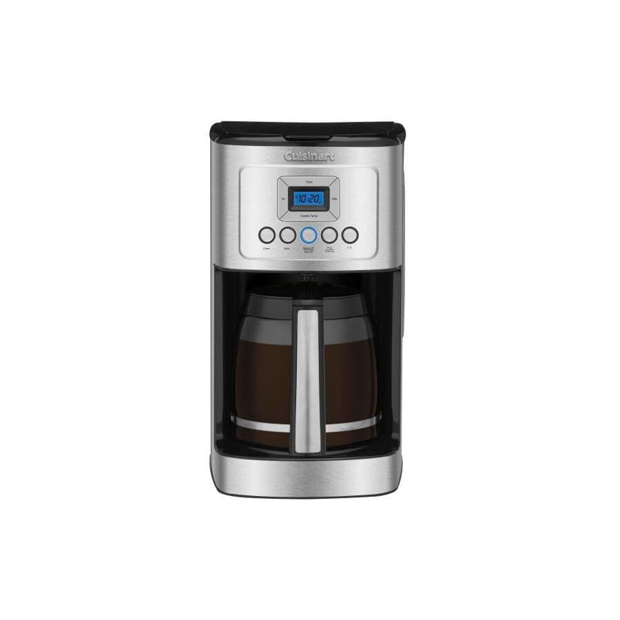 Cafetera programable Cuisinart 14 tazas - Domi Delivery