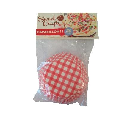 Capacillos Sweet Crafts Estampado - Domi Delivery