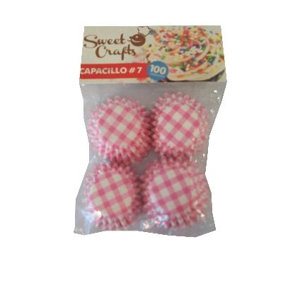 Capacillos Sweet Crafts Estampado - Domi Delivery