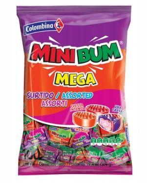 Caramelo Minibum Surtido 100 - Domi Delivery