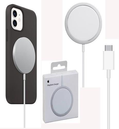 CARGADOR INALÁMBRICO MAGSAFE APPLE IPHONE (11 12) - Domi Delivery