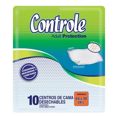 Centro De Cama Controlle 10u - Domi Delivery