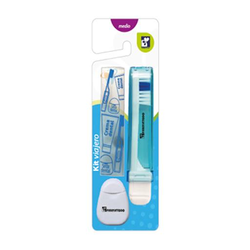 Cepillo Dental Farmatodo Viajero 1Und - Domi Delivery