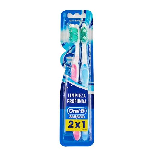 Cepillo Dental Oral B 2u - Domi Delivery