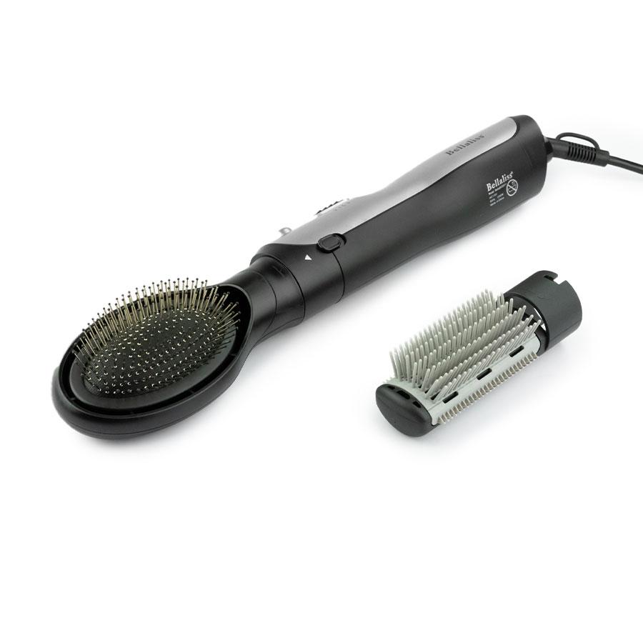 Cepillo secador 8630911 plata Bellaliss - Domi Delivery