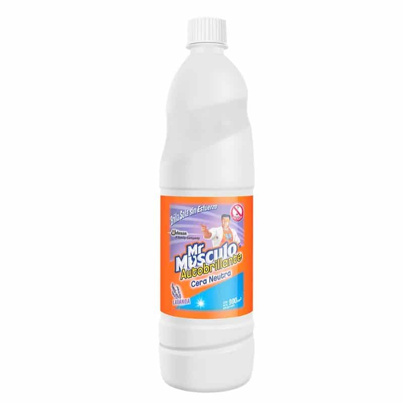 Cera Mr Musculo Brillosita 900ml - Domi Delivery