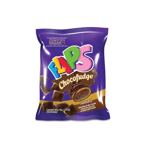 Cereal Flips Chocofugde 50g - Domi Delivery