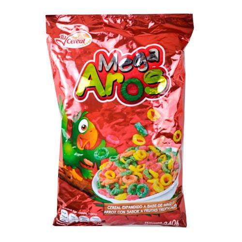 cereal mega aros 240g - Domi Delivery