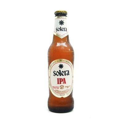 CERVEZA SOLERA IPA 300ML UNIDAD - Domi Delivery