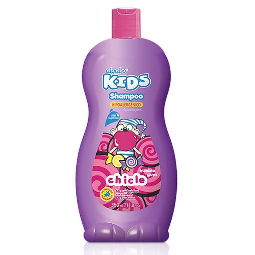 Champu Algabo Kids Bubble Gum 350ml - Domi Delivery