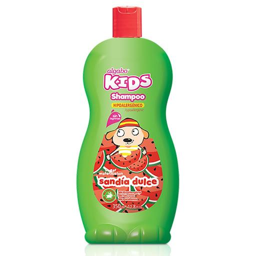 Champu Algabo Kids Sandia Dulce 350ml - Domi Delivery