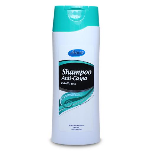 Champu alive anticaspa 400ml - Domi Delivery