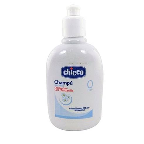 Champu Chicco De Manzanilla 200ml - Domi Delivery