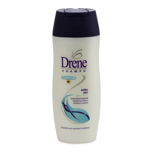 Champu drene extra liso 200ml - Domi Delivery