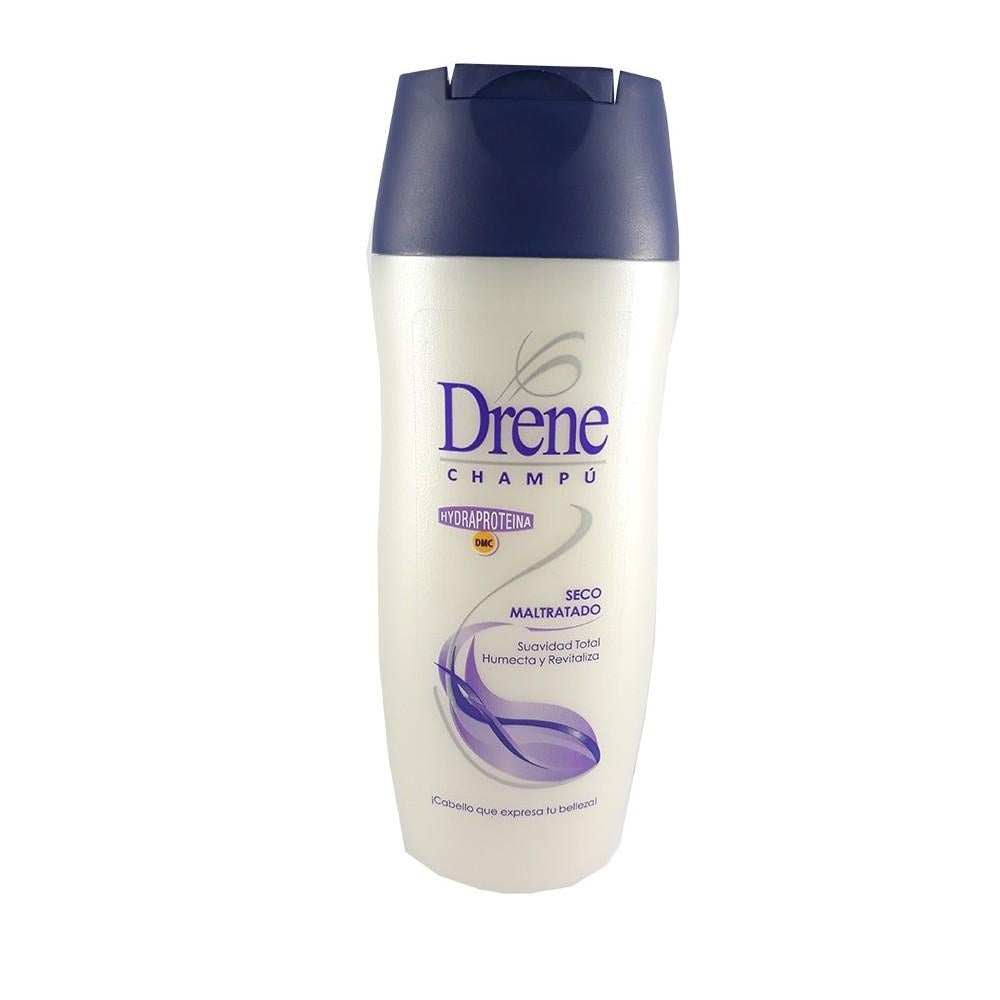 Champu drene seco, maltratado 200ml - Domi Delivery