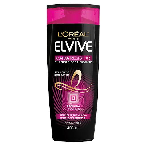 Champu Elvive Caida Resist X3 400ml - Domi Delivery