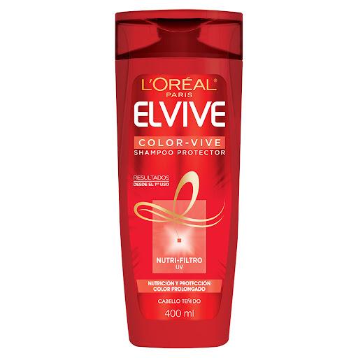 Champú Elvive Color-Vive 400ml - Domi Delivery