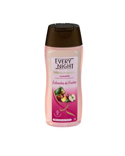 Champu every night extracto de frutas 210ml - Domi Delivery