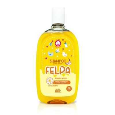 Champu Felpa Para Bebe Camomila 365ml - Domi Delivery