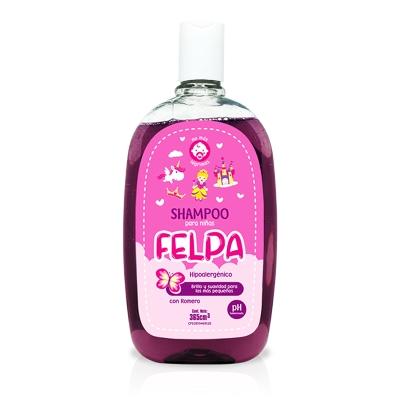 Champu Felpa Para Bebe Romero 365ml - Domi Delivery
