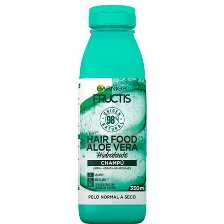 Champu Garnier Fructis Hair Food Aloe 300ml - Domi Delivery