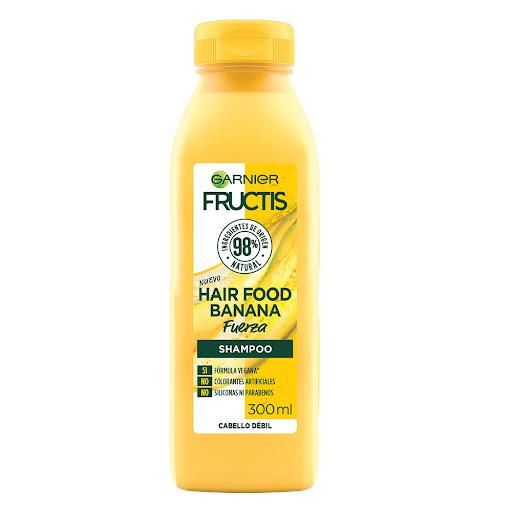 Champu Garnier Fructis Hair Food banana 300ml - Domi Delivery