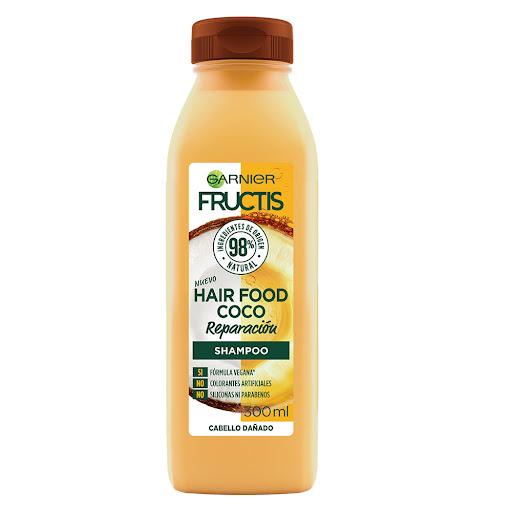 Champu Garnier Fructis Hair Food coco 300ml - Domi Delivery