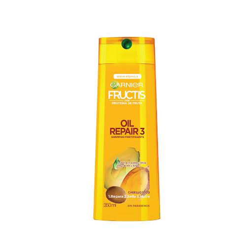 Champu Garnier Fructis Oil Repair 350ml - Domi Delivery