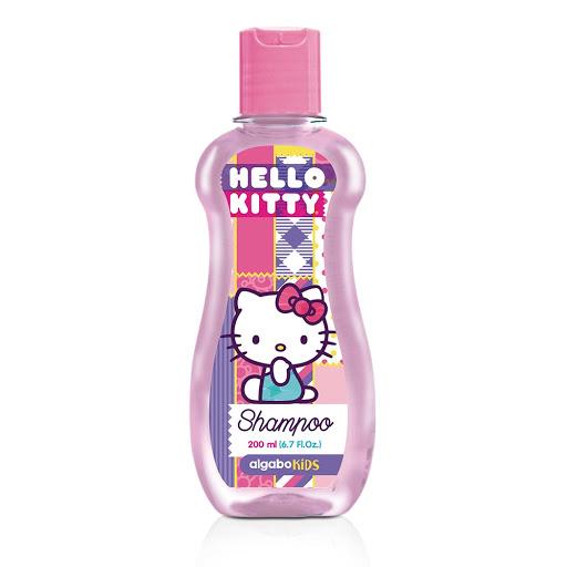Champu Hello Kitty 200ml - Domi Delivery
