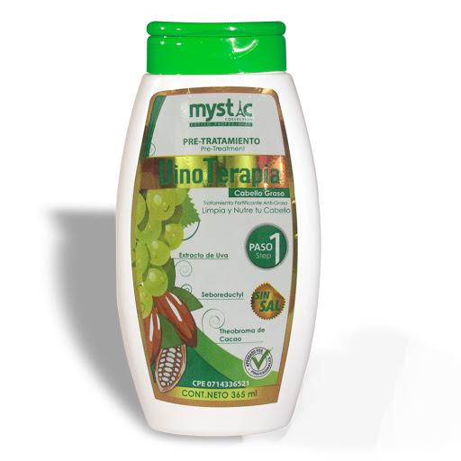 Champu Mystic Vinoterapia Vino Blanco 365 ml - Domi Delivery