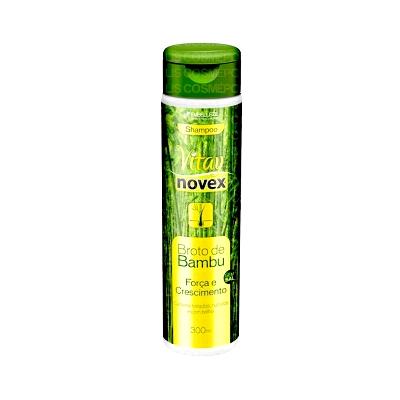 Champu Novex Broto De Bambu 300ml - Domi Delivery