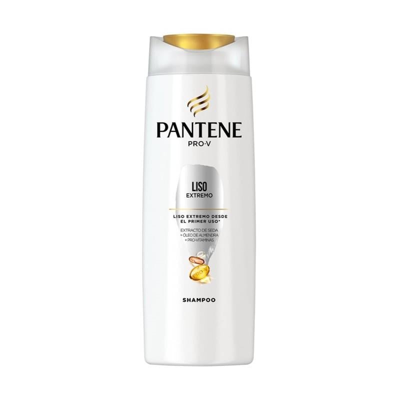 Champu Pantene Rest. Liso Extremo 400ml - Domi Delivery