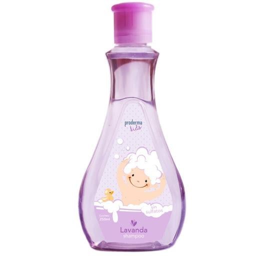 Champu Proderma Lavanda 250ml - Domi Delivery