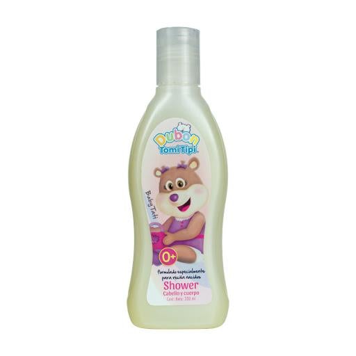 Champu Tomi Tipi Niña Recien Nacido 200ml - Domi Delivery