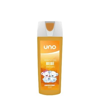 Champu Uno Para Bebe Amarillo 300ml - Domi Delivery