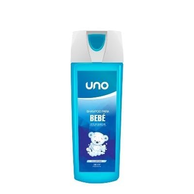 Champu Uno Para Bebe Azul 500ml - Domi Delivery