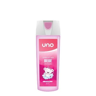 Champu Uno Para Bebe Rosa 300ml - Domi Delivery