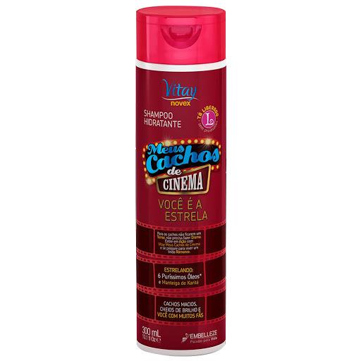 Champu Vitay Cachos De Cinema 300ml - Domi Delivery