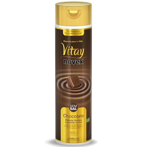 Champu Vitay Novex Chocolate 300ml - Domi Delivery