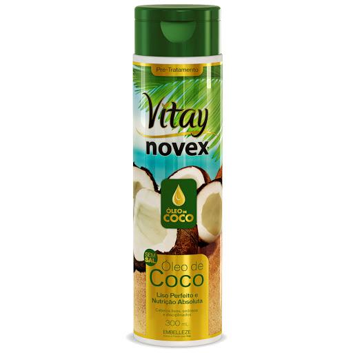 Champu Vitay Novex Oleo De Coco 300ml - Domi Delivery