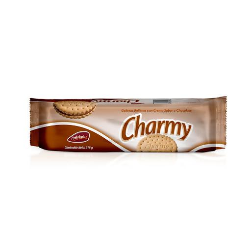 Charmy Chocolate 216g - Domi Delivery