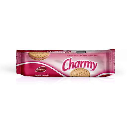 Charmy Fresa 216g - Domi Delivery