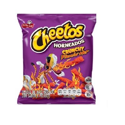 Cheetos Flamin Hot 38g - Domi Delivery