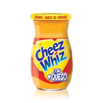 Cheez Whiz Amarillo 300g - Domi Delivery
